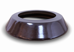 NASADA KOMINA DYFUZOR CERAMICZNY STOŻEK USTNIK Ø 180 mm