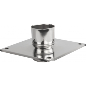 Płyta kominowa kwasoodporna TURBO gaz