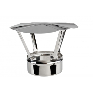 Daszek parasol kwasoodporny TURBO gaz