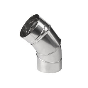 Kolano żaroodporne nastawne