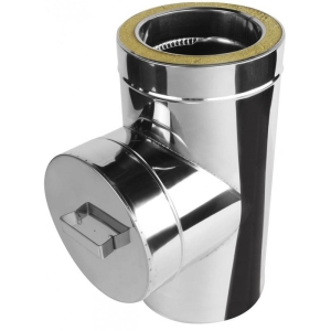 Wyczystka izolowana kwasoodporna z zaślepką