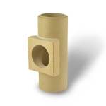 Wyczystka ceramiczna TURBO Ø 100 GAZ