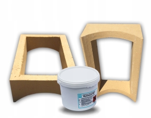Zestaw naprawczy wyczystki Ceramicznej FI 160