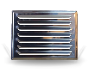 Kratka wentylacyjna 15x20 cm system kominowy