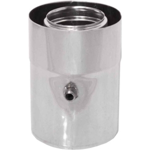 Rura z odskraplaczem Turbo kwasoodporna 100/150