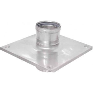 Płyta kominowa kwasoodporna Turbo Fi 80 GAZ