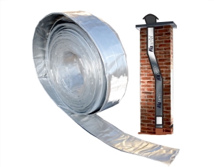 Wkład Alu-Cerfol-P komin renowacja obwód do 60cm