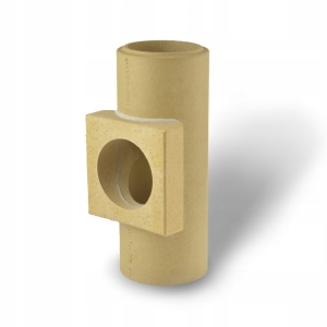 Wyczystka ceramiczna TURBO fi 100 GAZ