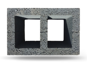 Pustak kominowy wentylacyjny W2 36x24x24