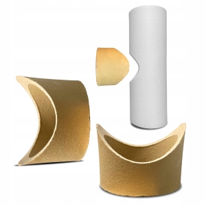 Element naprawczy trójnika ceramicznego Fi 200