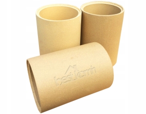 Przewód Rura wkład kominowy ceramiczny fi 200 20