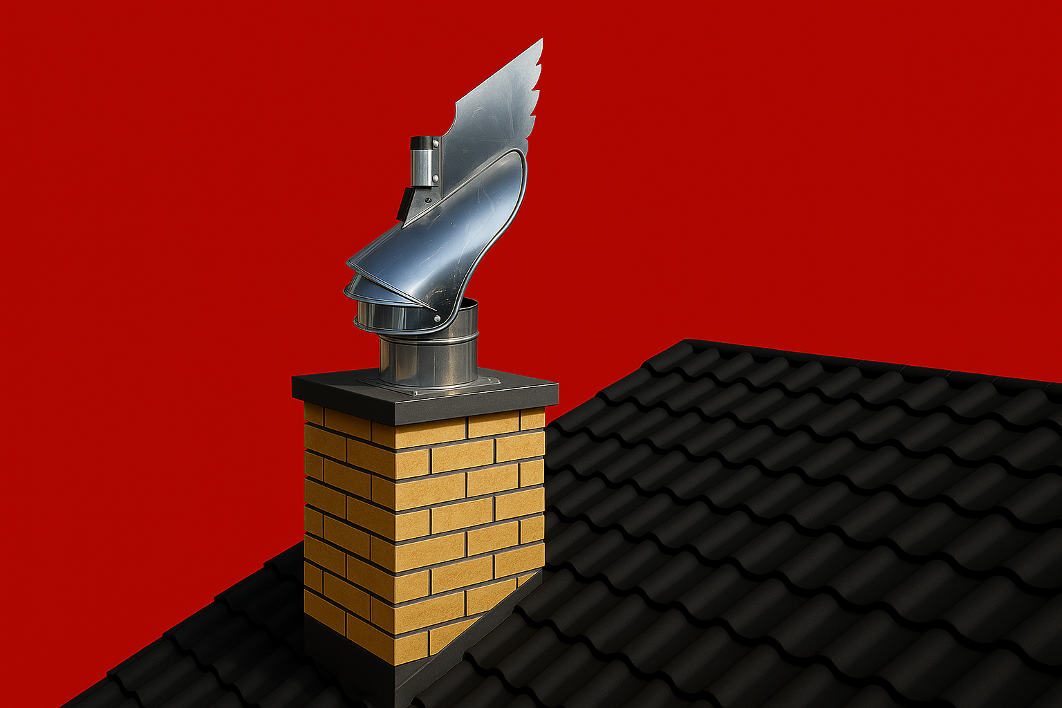 Czy warto zakładać strażaka na kominie?