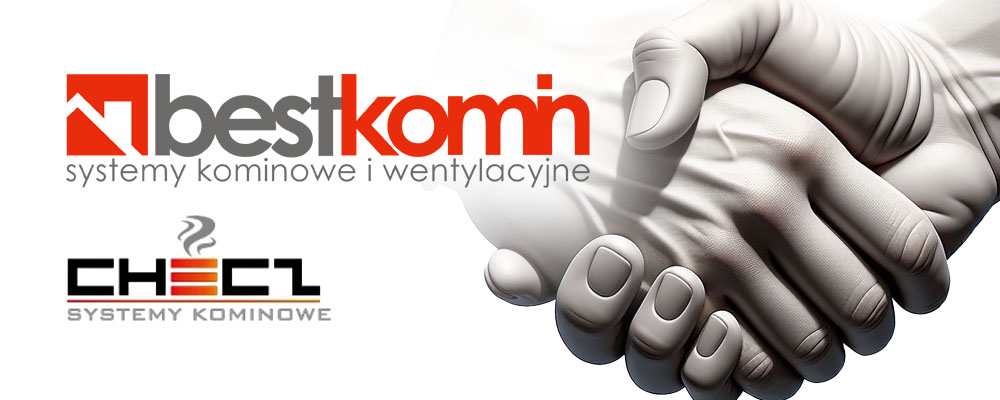 Wieloletnia Współpraca z CHECZ – Liderem w Produkcji Systemów Kominowych i Wentylacyjnych